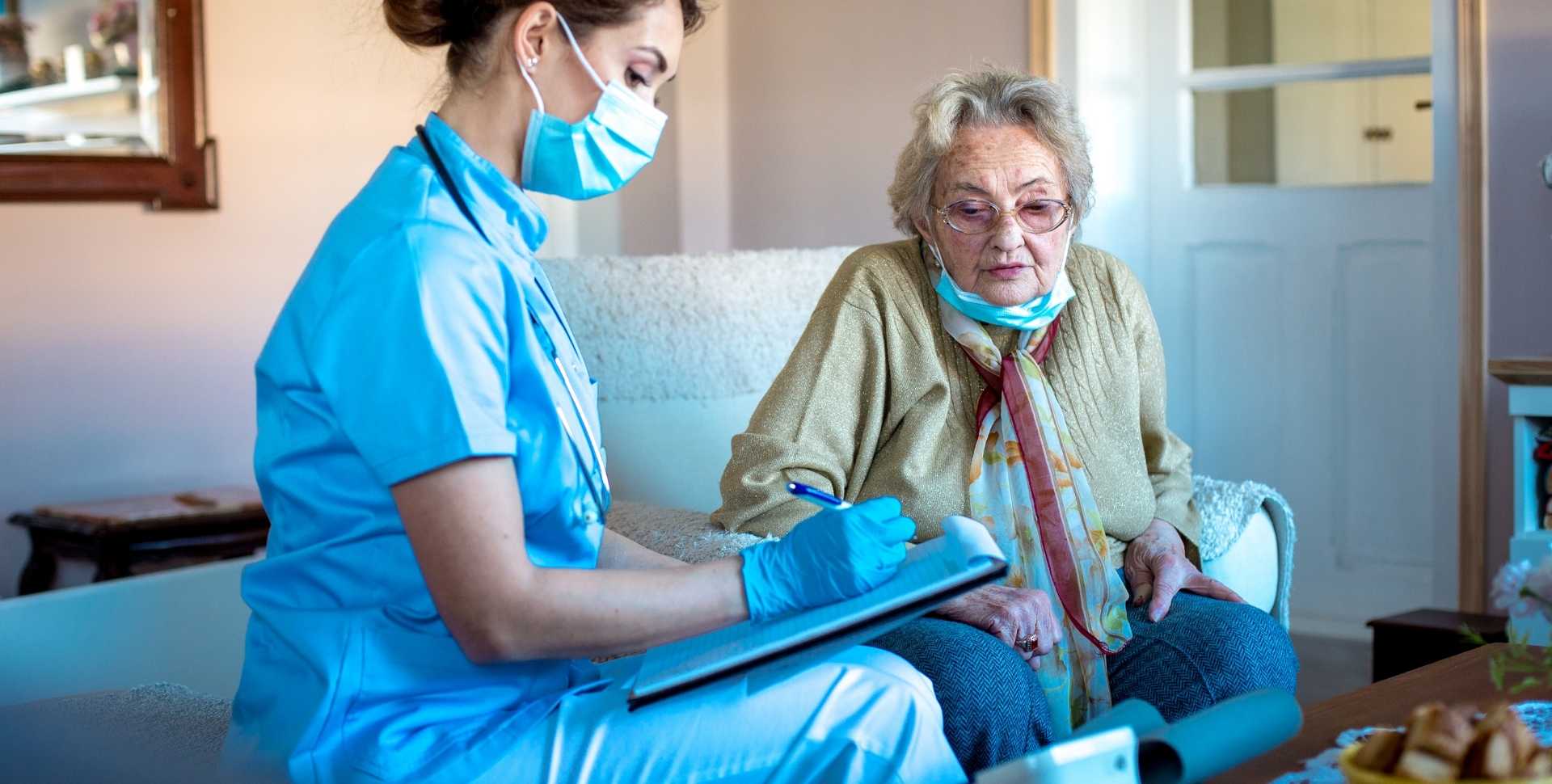 Balçova Evde Bakım