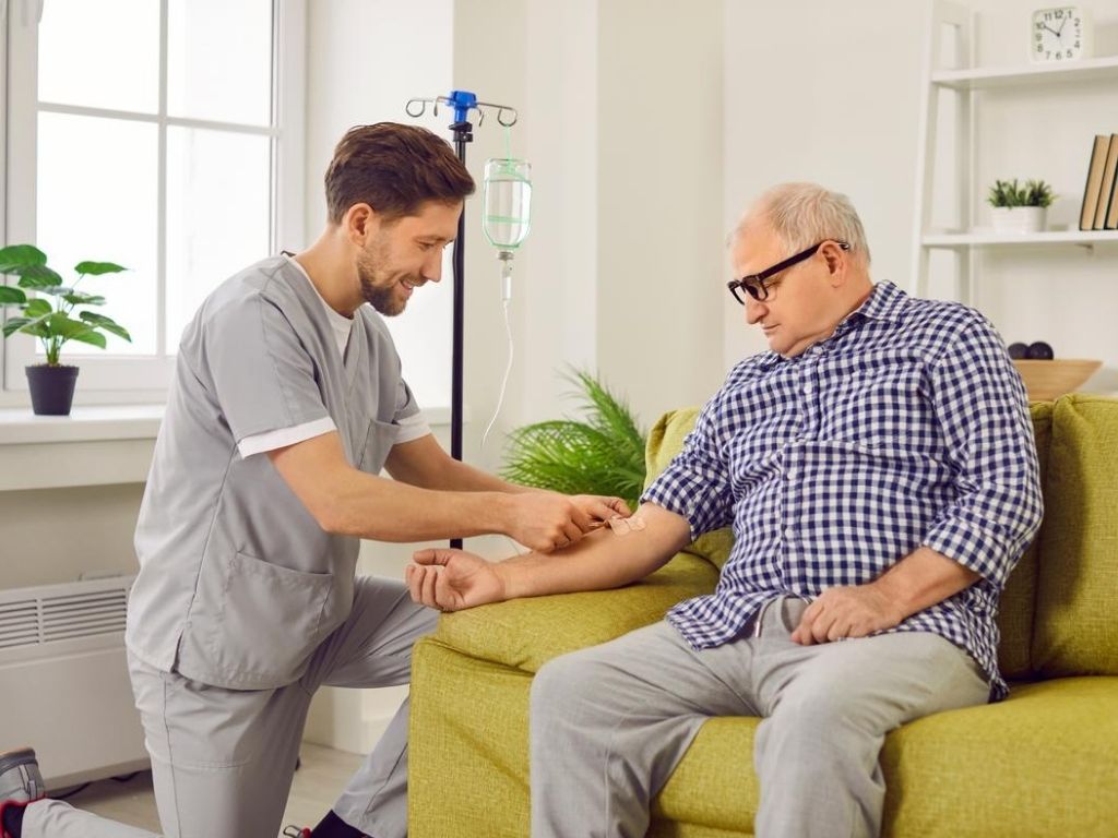 Balçova Evde Bakım